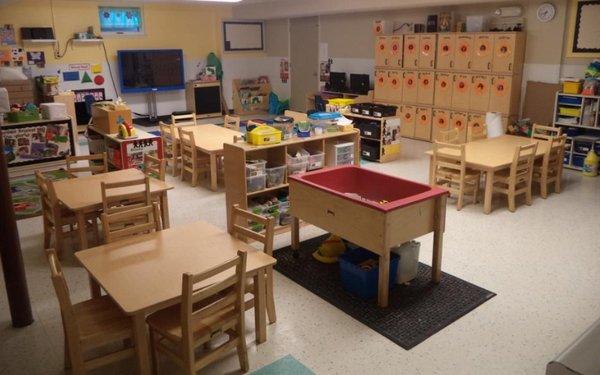 Preschool Classroom