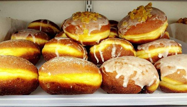 Delicious Pączki!