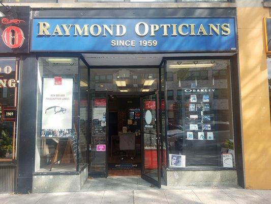 Raymond Opticians