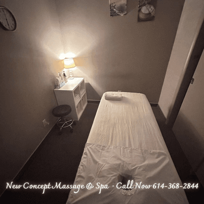 Welcome To New Concept Massage & Spa