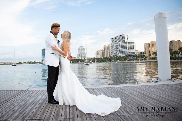 Lake Pavillion Wedding in West Palm Beach