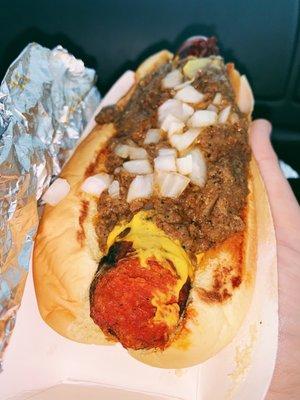 Chili Dog