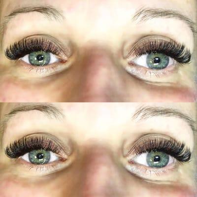 Lashes by Ayla at Village Hair & Spa