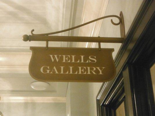 Wells Gallery