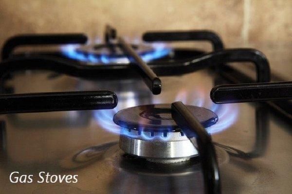 Gaslines for Gas Stoves!