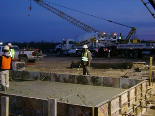 Terrebonne Concrete LLC