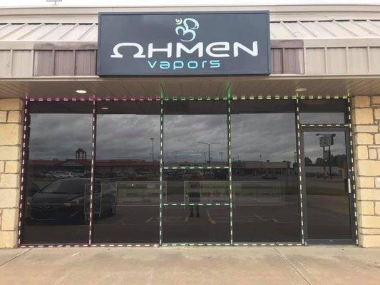 Ohmen Vapors