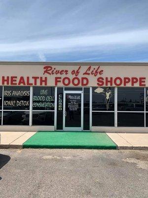 River of Life Health Food Shop