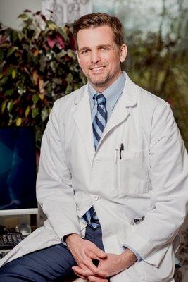 Board Certified Plastic Surgeon, Dr. Jared Nimtz, MD