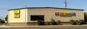 Barnes Welding Supply - Sacramento