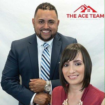 The Ace Team Real Estate Sales Managers