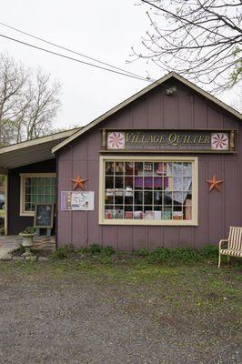 The Village Quilter Mt. Holly NJ