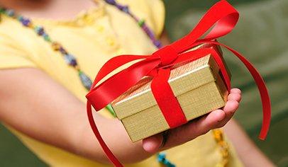 Gifts and Gift Certificates