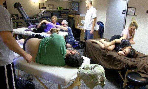 Mind Body Integration Therapy - Lower Back Pain Training - Dave Ryder - Total Integrated Therapy