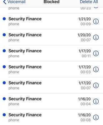 Security Finance