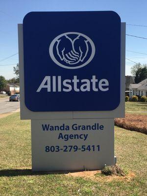 Wanda Grandle: Allstate Insurance