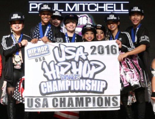 Las Vegas Dance | 2 time USA Hip Hop Dance Champions Prodigy Dance Crew