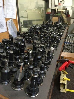 Custom Machining Service