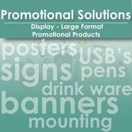 Need something special? Business Forms Unlimited can also help you with posters, custom USB drives, banners and even drink ware!