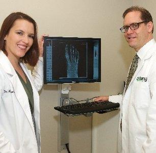 On-site digital x-rays for your convenience