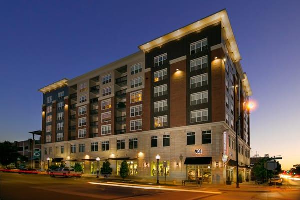 The Lofts at 901 New Hampshire