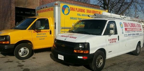 North Shore Sina Plumbers