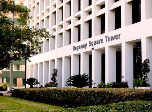 Regency Square Tower - 6200 Savoy, Houston, TX 77092 - Now Leasing - Oak Leaf Management