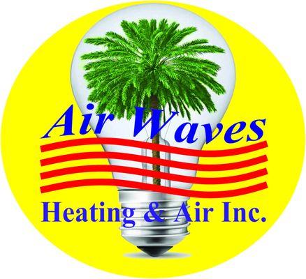 Air Waves Logo