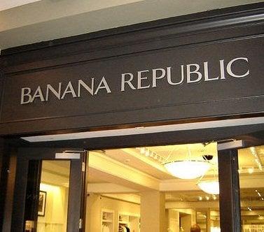 Banana Republic