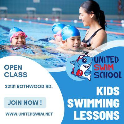 United Swim School