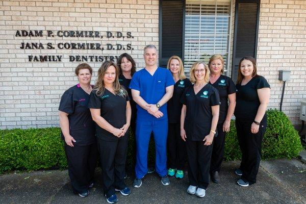 Cormier Family Dentistry