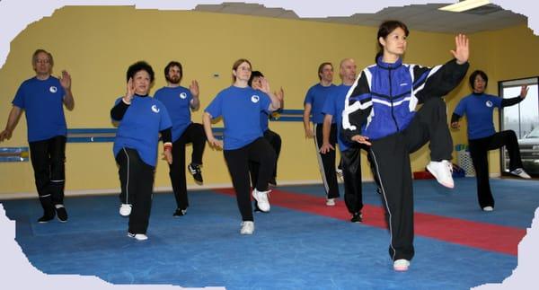 Oriental Martial Arts Center ("OMAC")