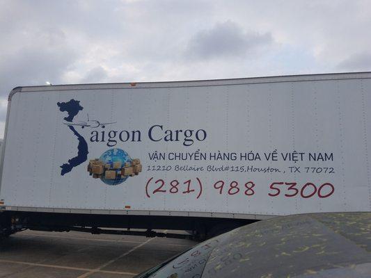 AZ cargo