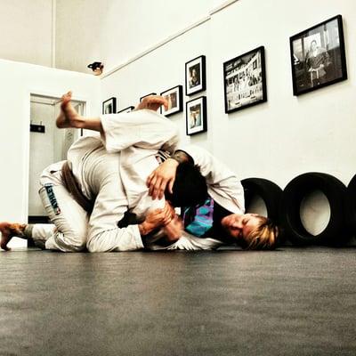 Open mat Brazilian Jiu Jitsu