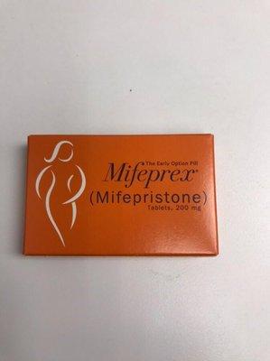 Mifeprex Mifepristone Abortion Pill Chicago