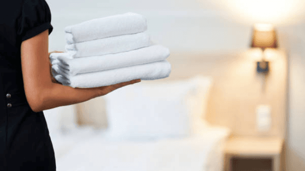 We Specialize in Hotel Housekeeping!