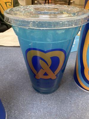 Blue raspberry Lemonade Mixers