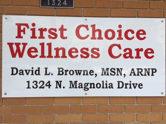 First Choice Wellness Care