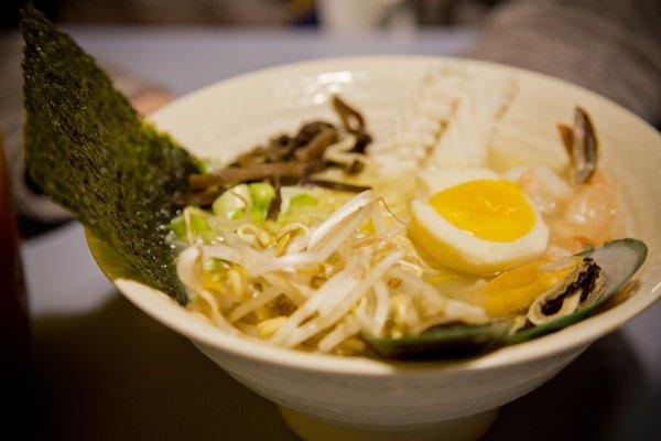 Tokyo Seafood Ramen