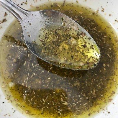 Homemade Salad Dressing