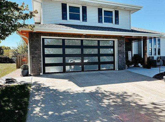 Door installation in Longmont CO