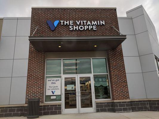 The Vitamin Shoppe