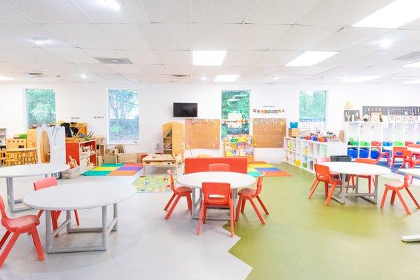 Pre-K Room