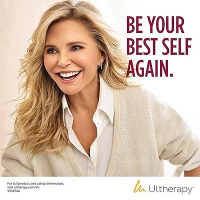 Ultherapy recovers your youth!