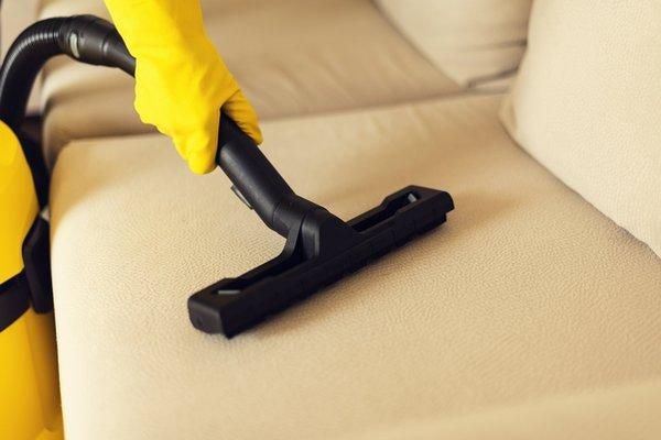 Upholstery Cleaning