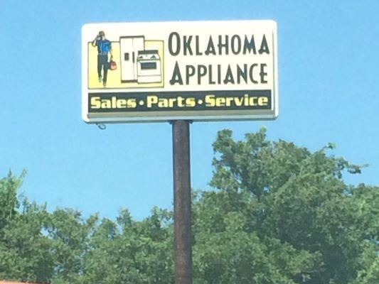 Oklahoma Appliance