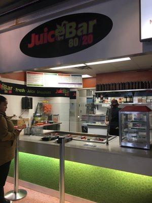 JuiceBar Juices