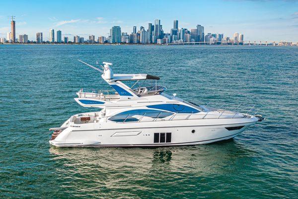 Azimut 54 Ft