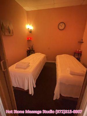 Hot Stone Massage Studio