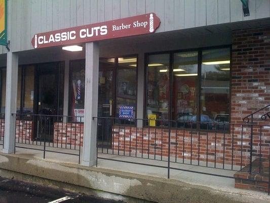 Classic Cuts Front